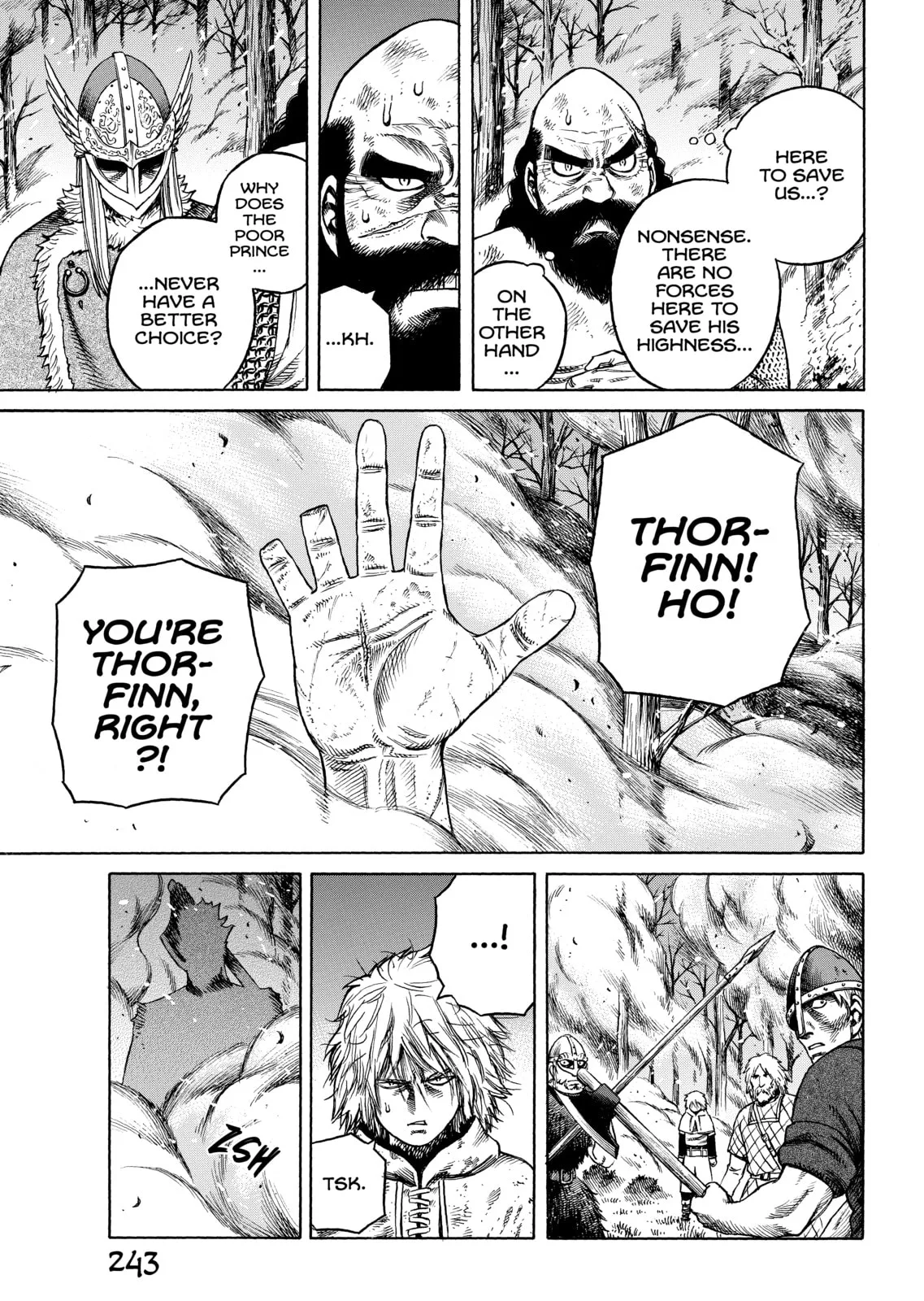 Vinland Saga β Chapter 22 β Page 20