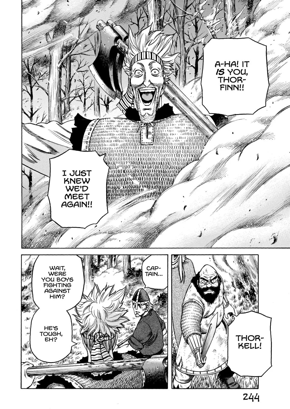 Vinland Saga β Chapter 22 β Page 21