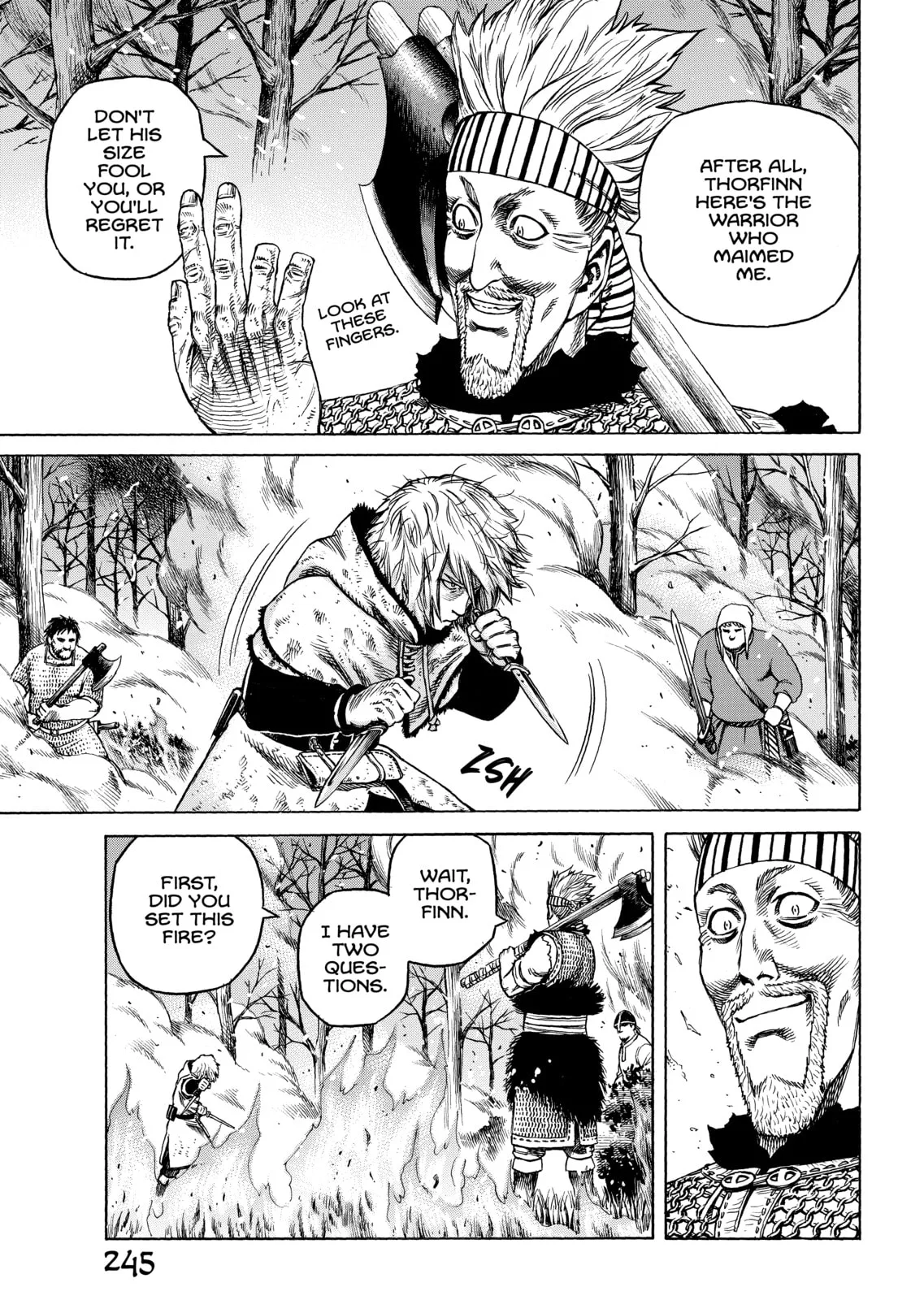 Vinland Saga β Chapter 22 β Page 22