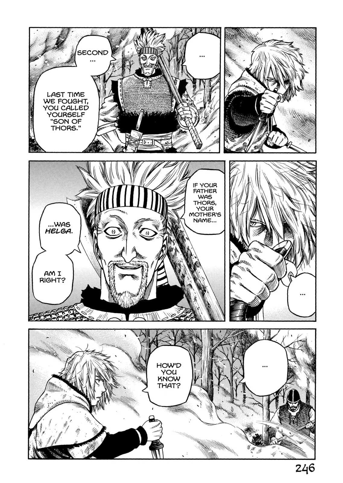 Vinland Saga β Chapter 22 β Page 23