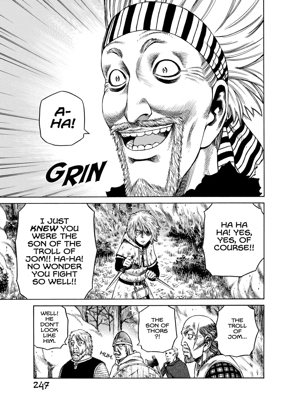Vinland Saga β Chapter 22 β Page 24