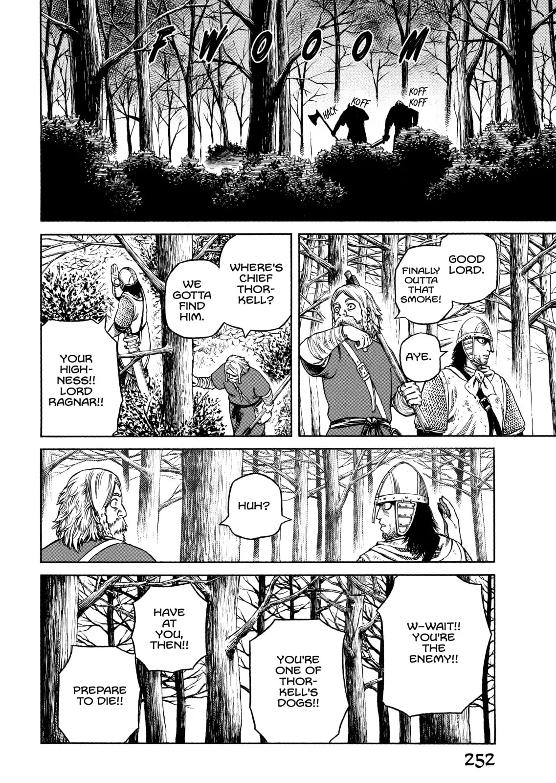 Vinland Saga β Chapter 22 β Page 29
