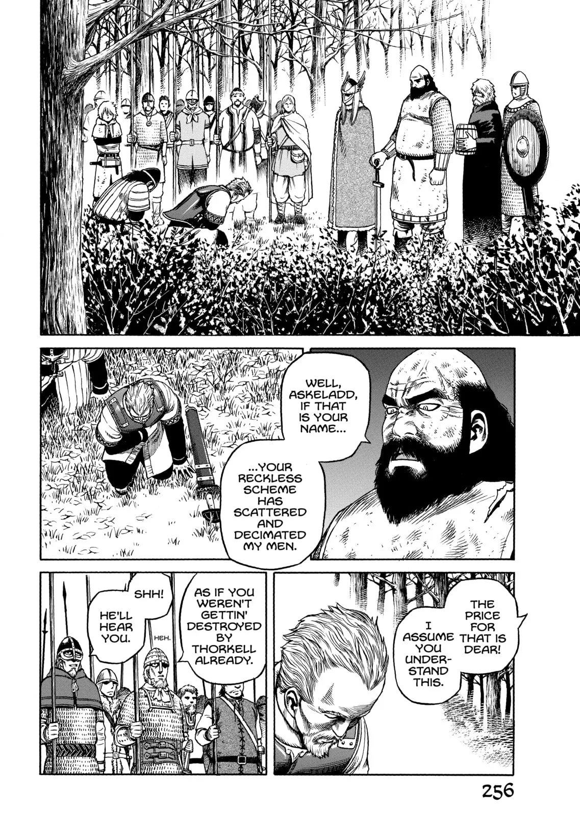 Vinland Saga β Chapter 22 β Page 33