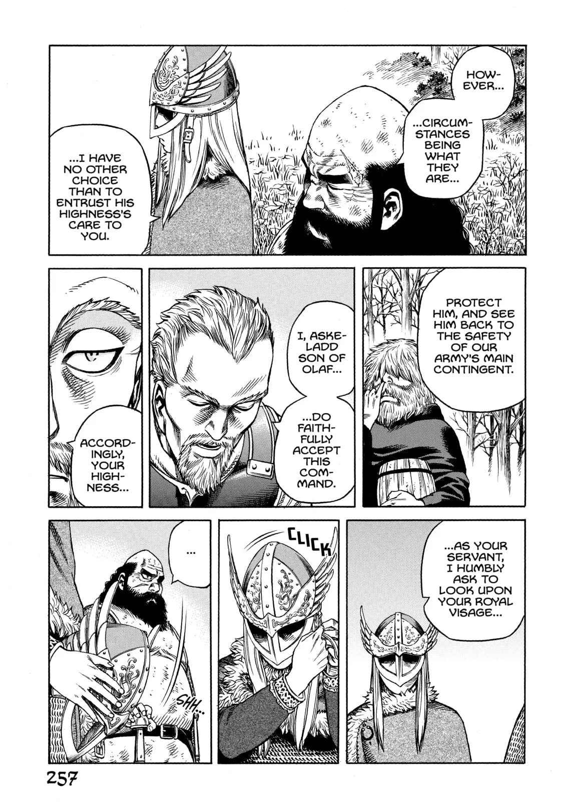 Vinland Saga β Chapter 22 β Page 34