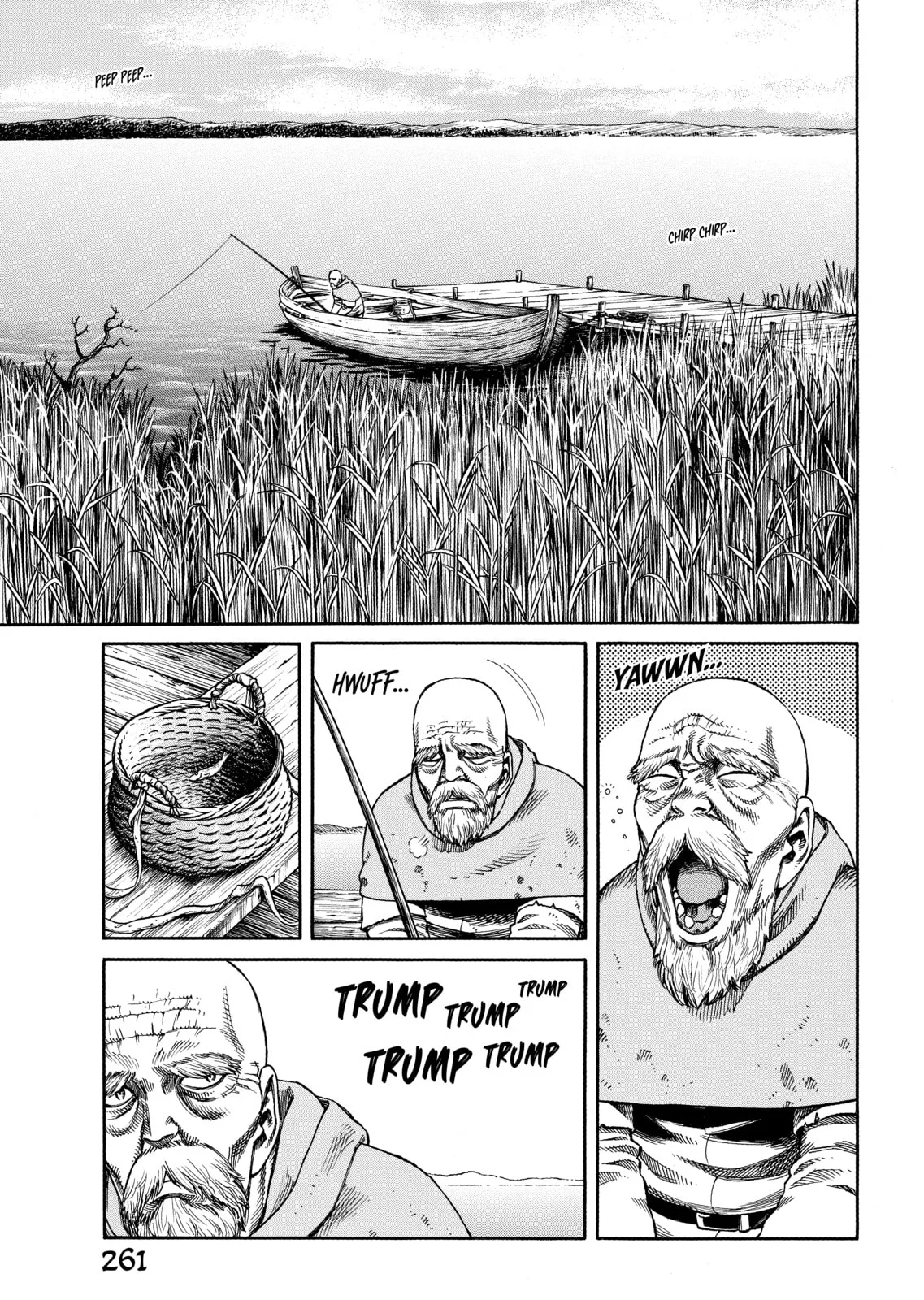 Vinland Saga — Chapter 23 — Page 3