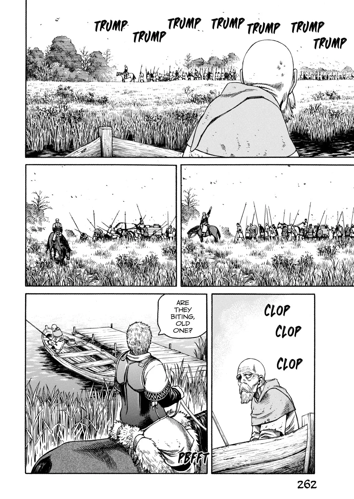 Vinland Saga — Chapter 23 — Page 4