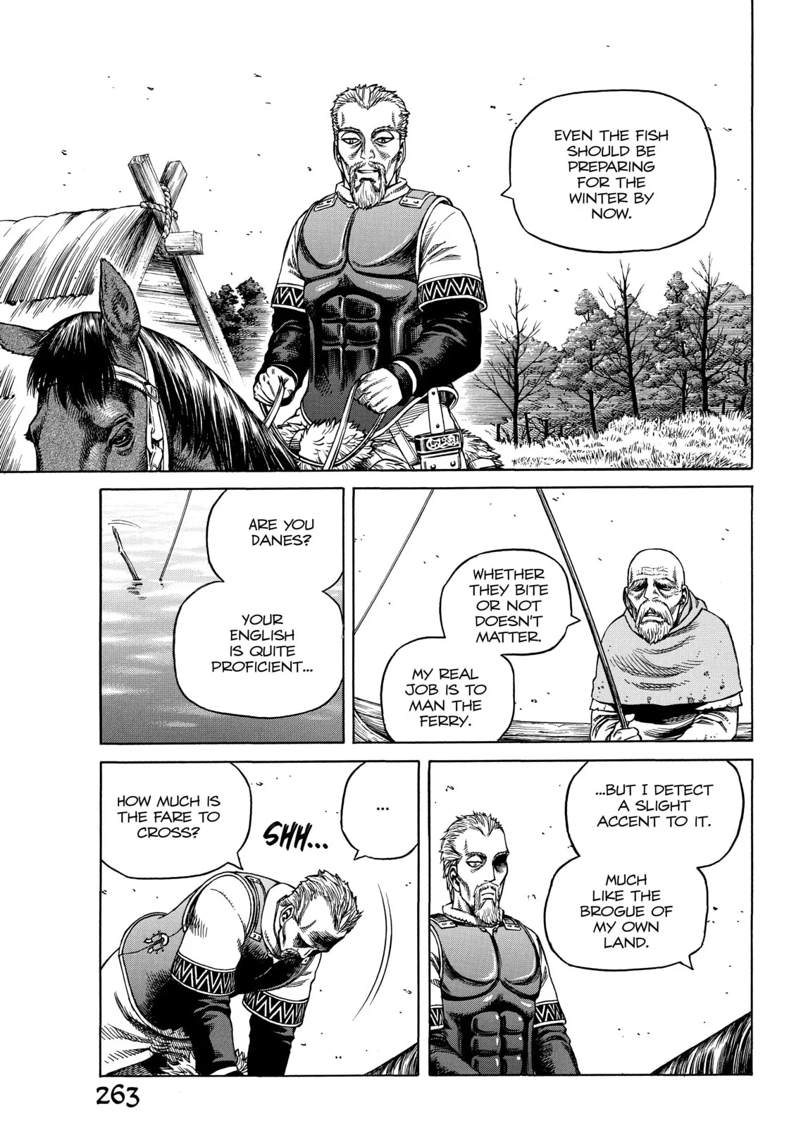 Vinland Saga — Chapter 23 — Page 5