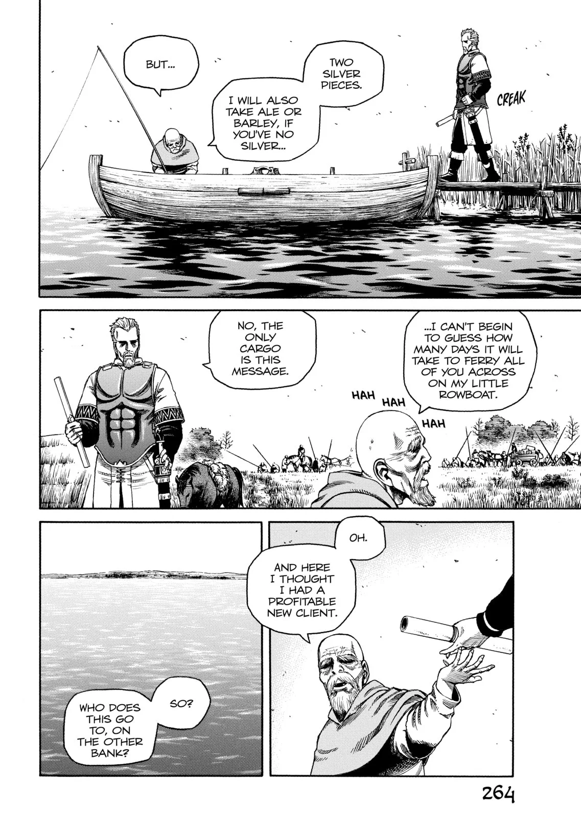 Vinland Saga — Chapter 23 — Page 6