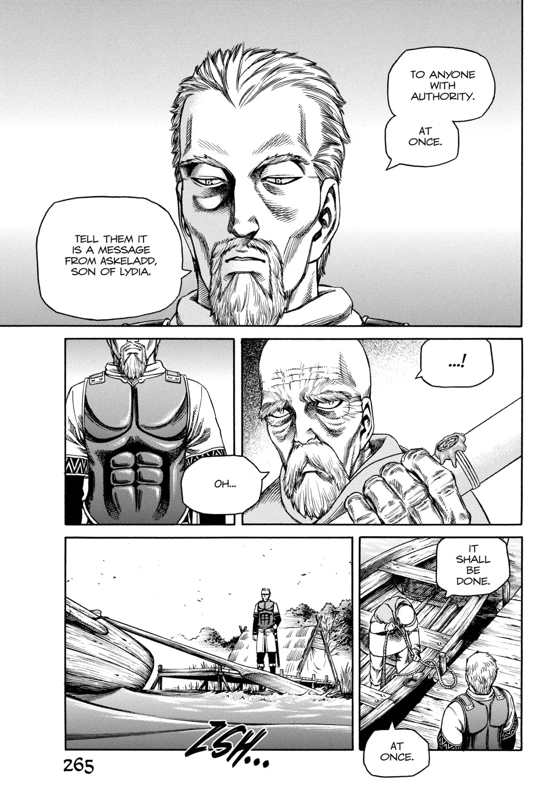 Vinland Saga — Chapter 23 — Page 7