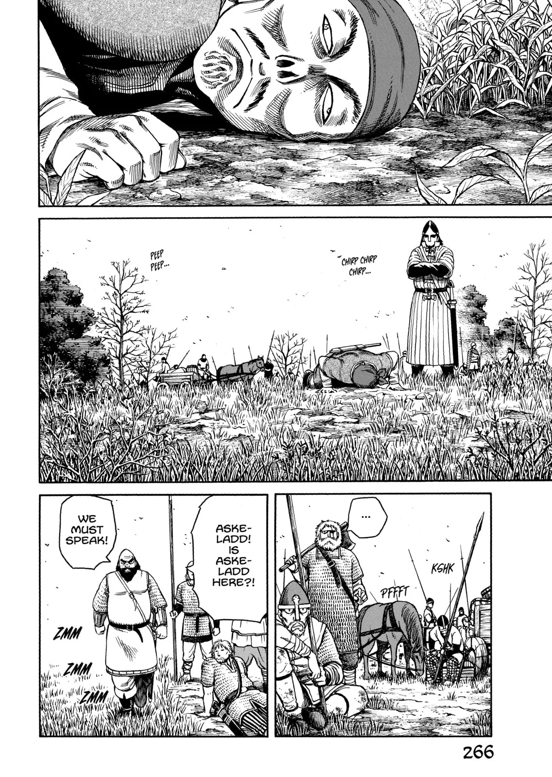 Vinland Saga — Chapter 23 — Page 8