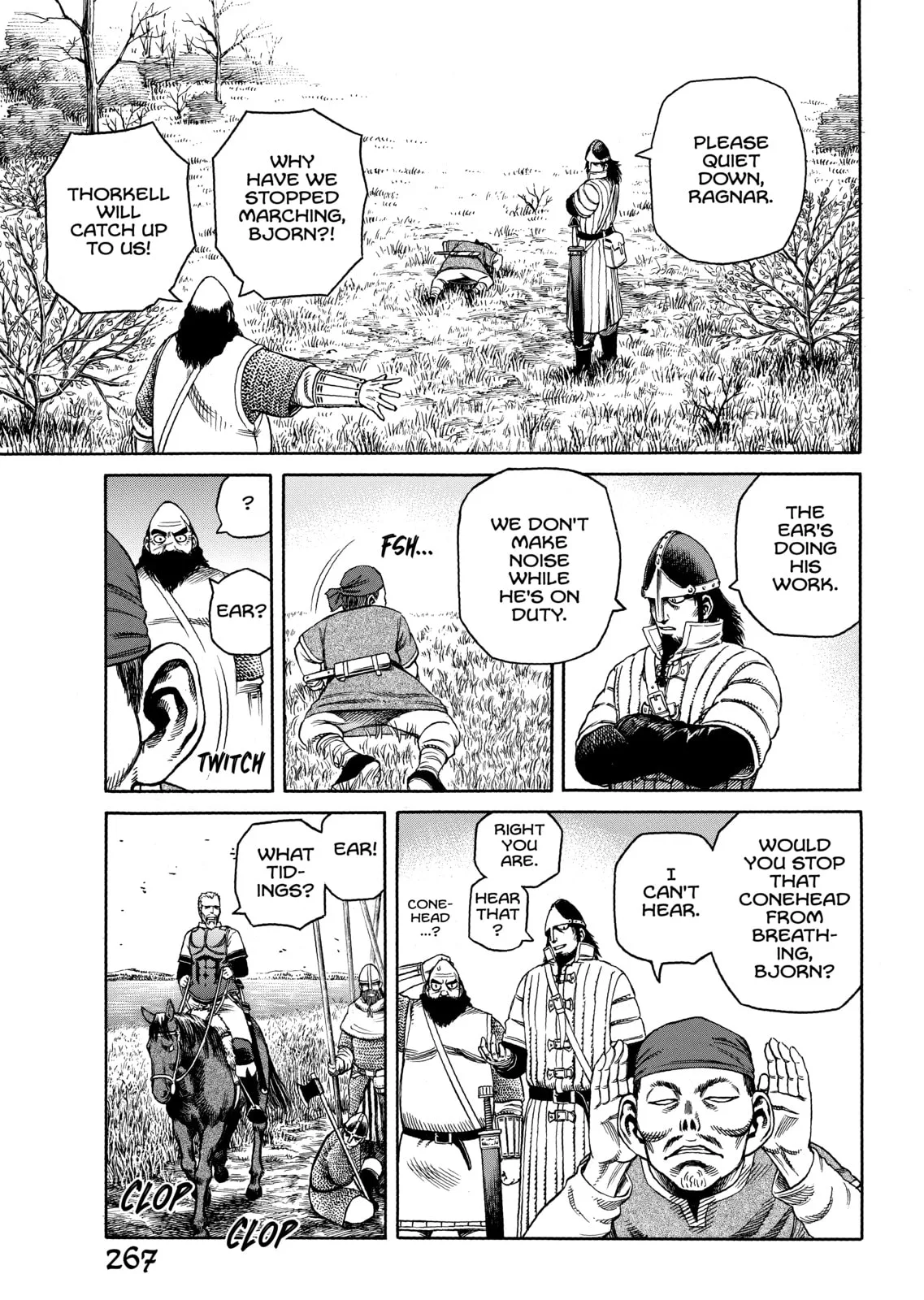 Vinland Saga — Chapter 23 — Page 9