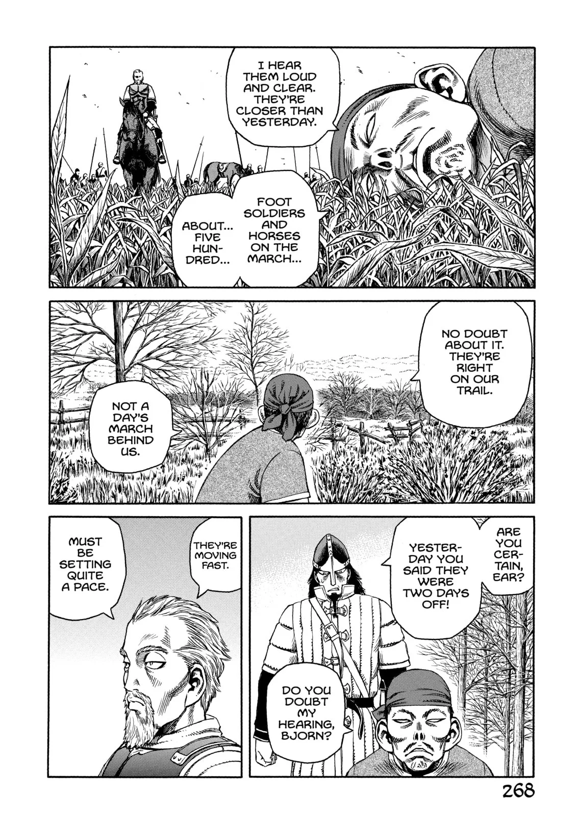 Vinland Saga — Chapter 23 — Page 10