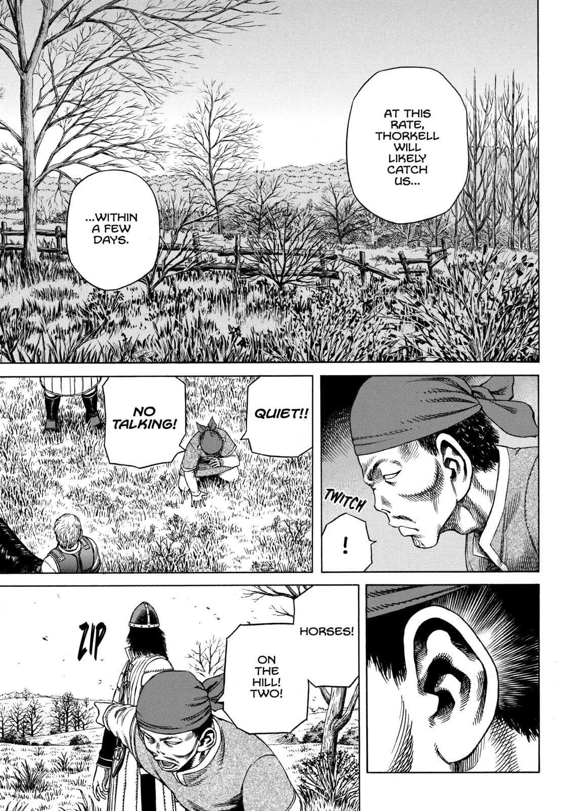 Vinland Saga — Chapter 23 — Page 11
