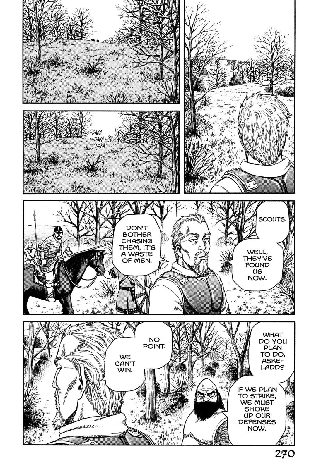 Vinland Saga — Chapter 23 — Page 12