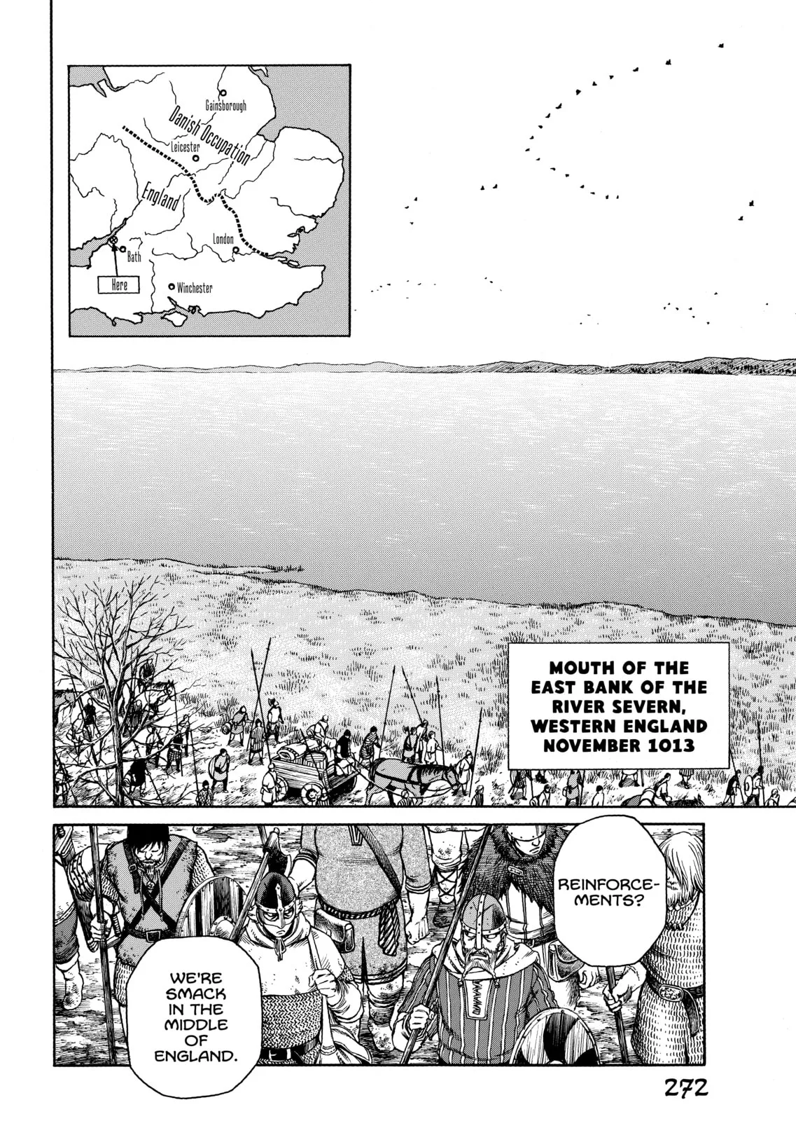 Vinland Saga — Chapter 23 — Page 14