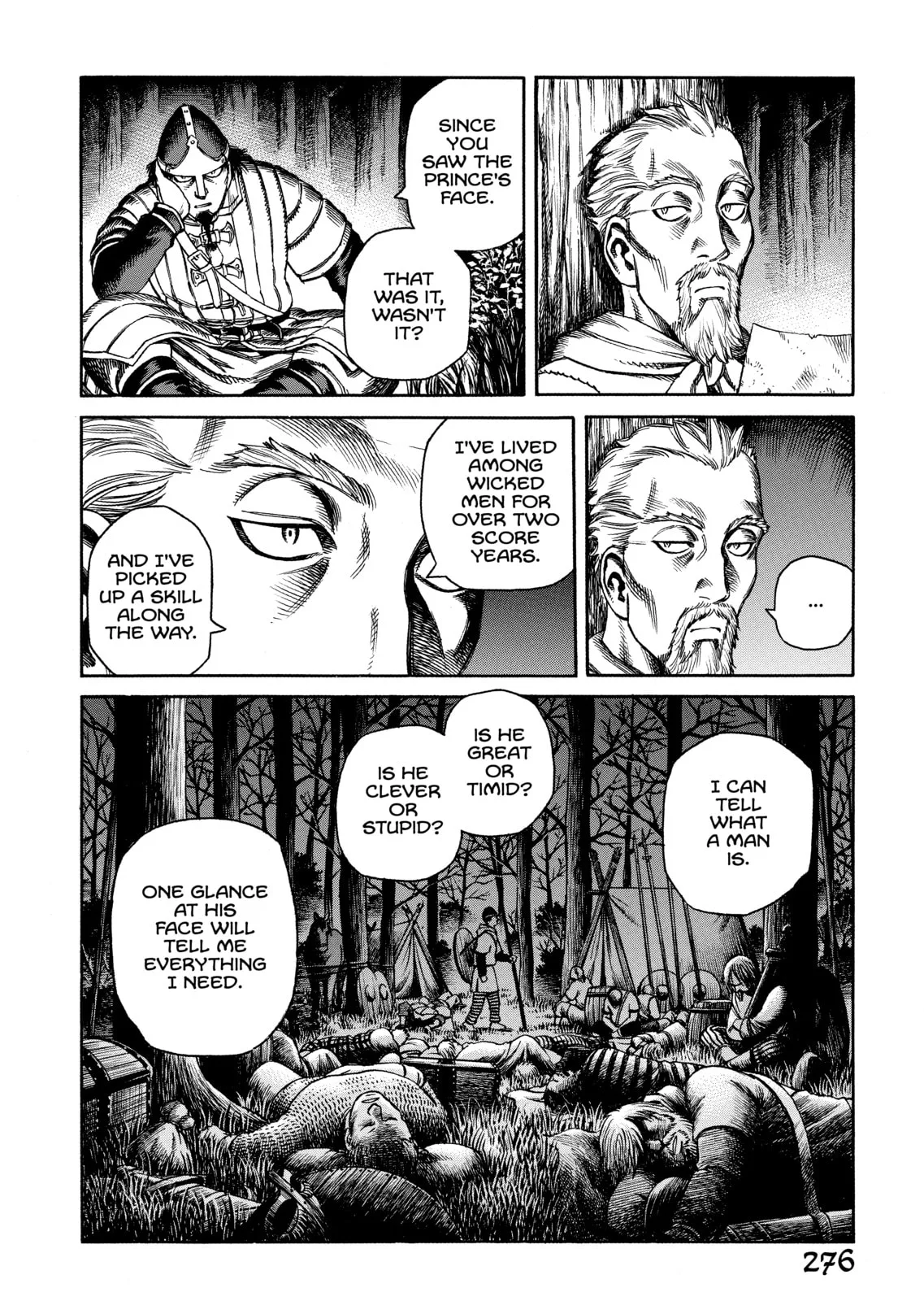 Vinland Saga — Chapter 23 — Page 15