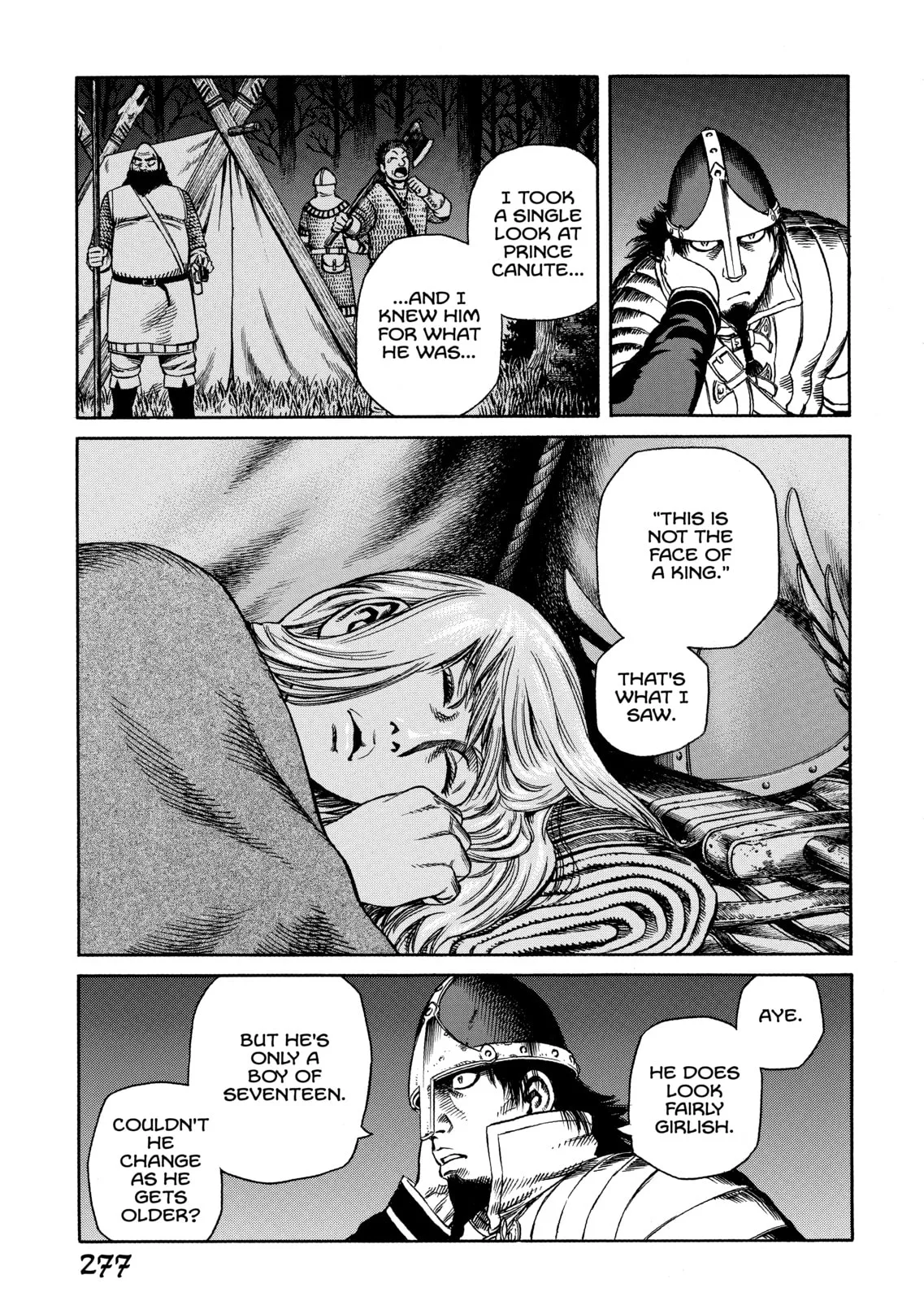 Vinland Saga — Chapter 23 — Page 16