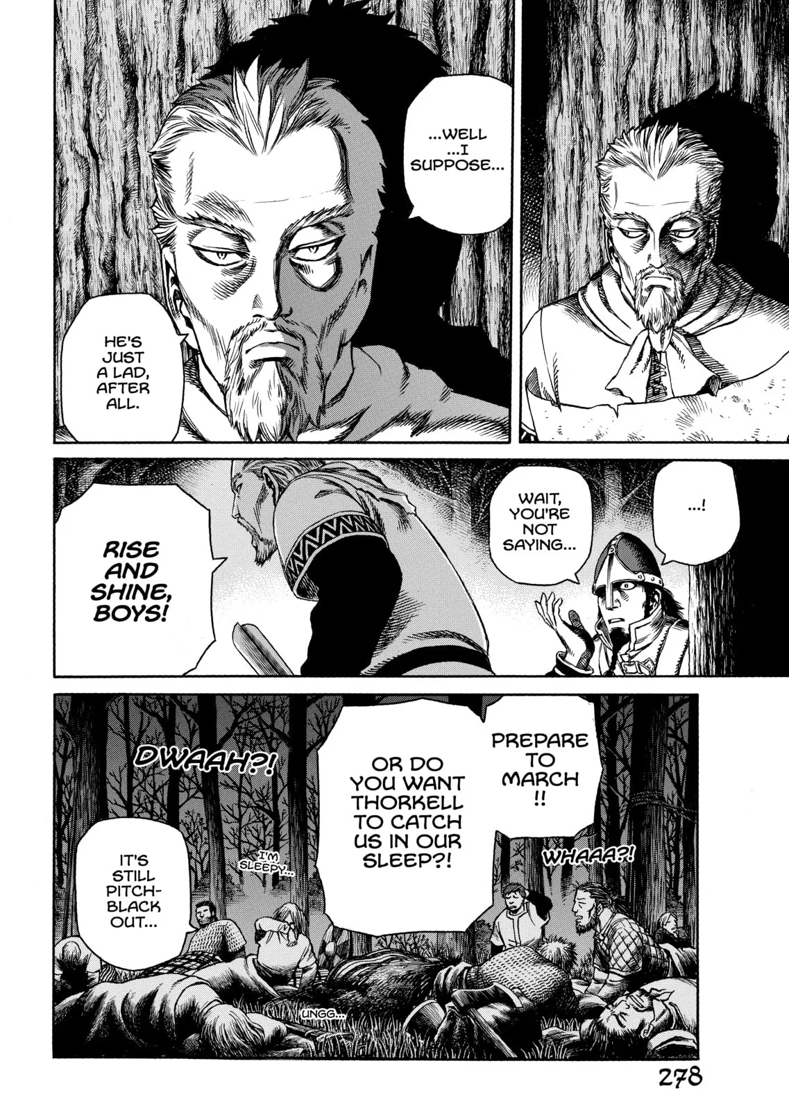 Vinland Saga — Chapter 23 — Page 17