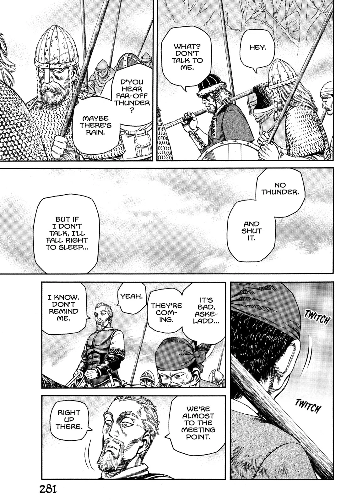 Vinland Saga — Chapter 23 — Page 20