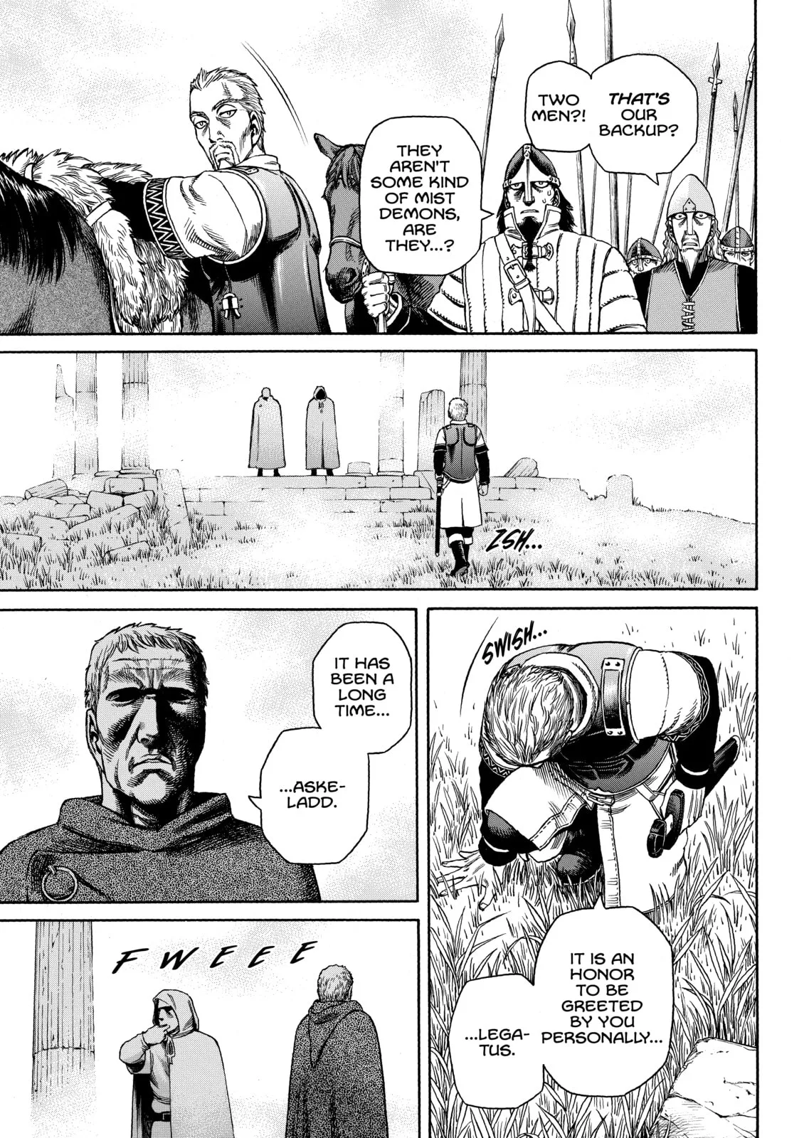 Vinland Saga — Chapter 23 — Page 22