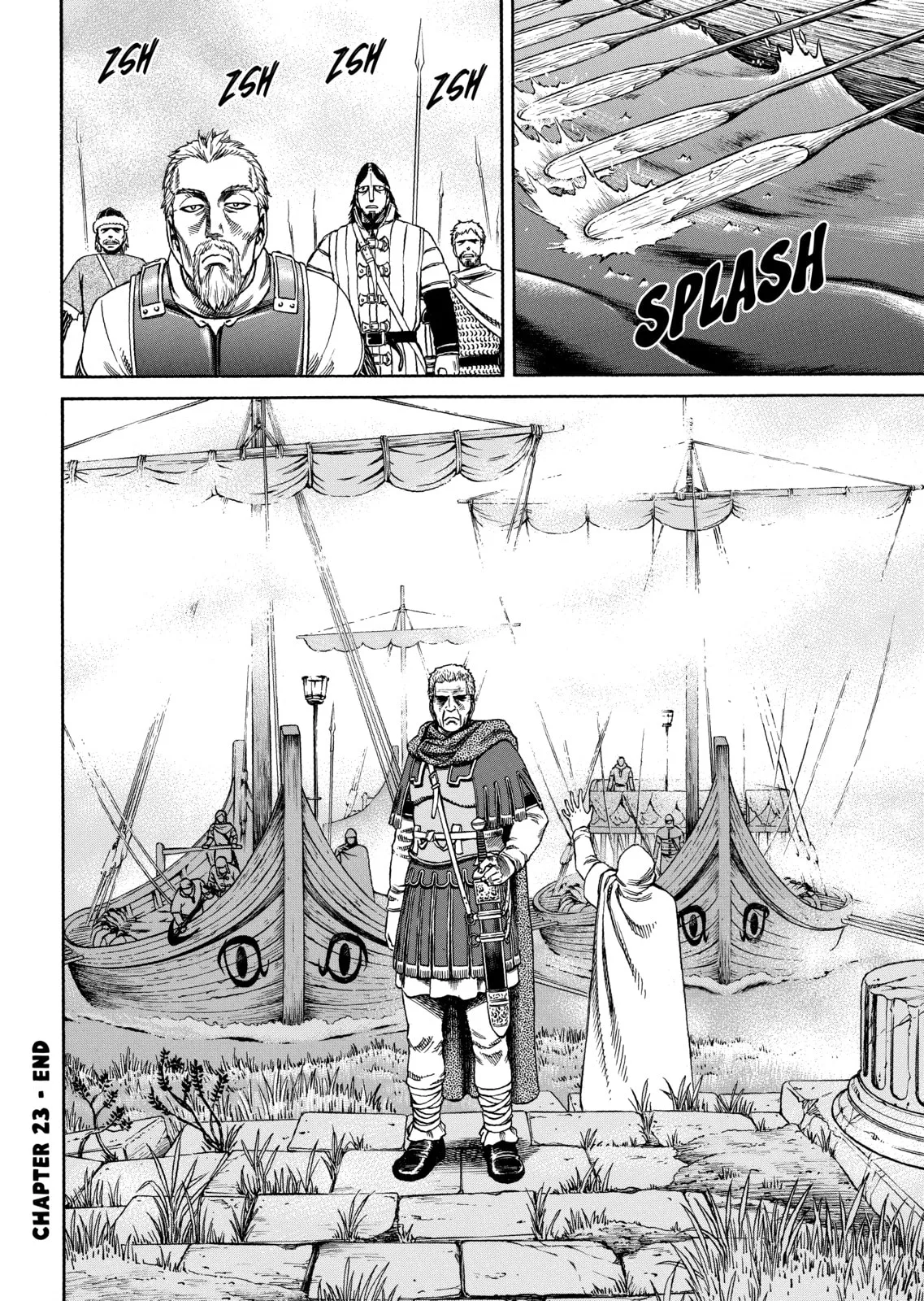 Vinland Saga — Chapter 23 — Page 23
