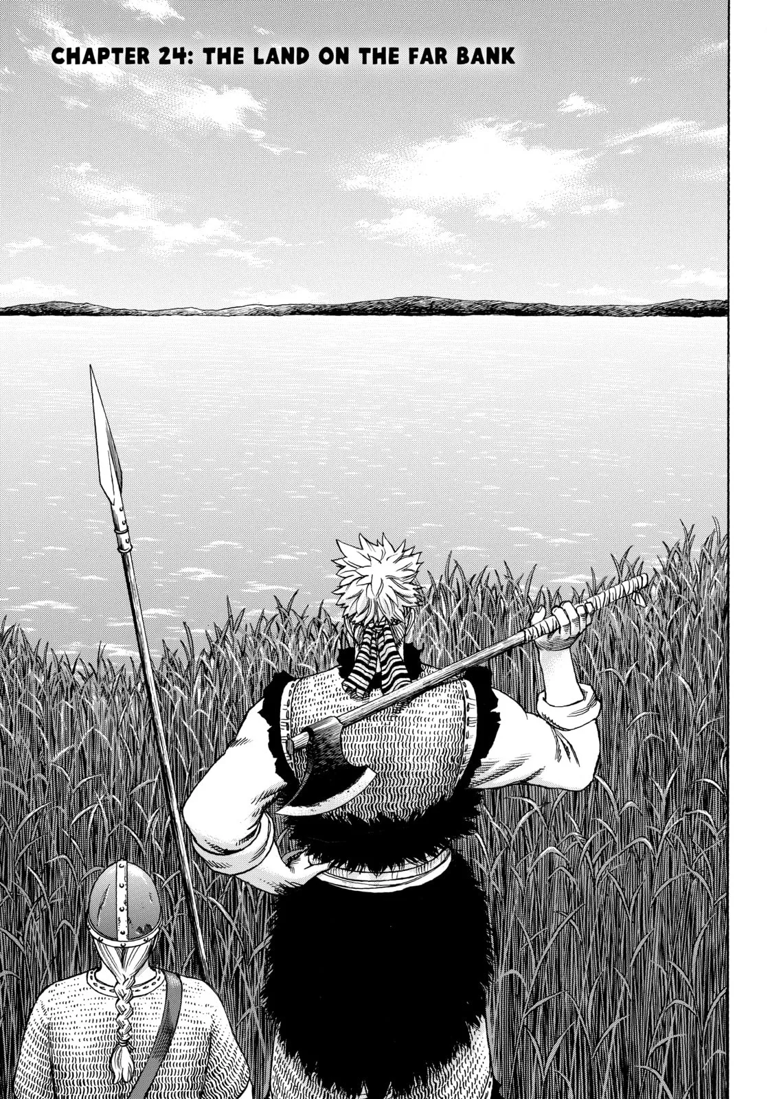 Vinland Saga β Chapter 24 β Page 1