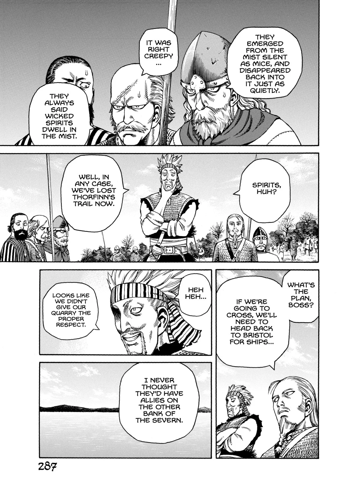 Vinland Saga β Chapter 24 β Page 3