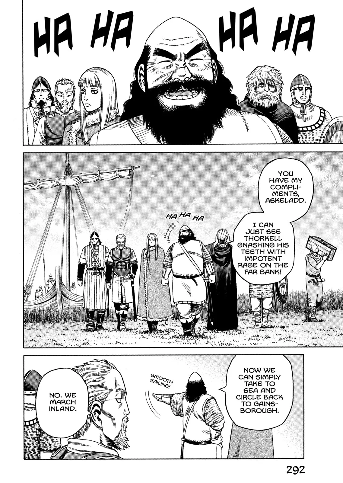 Vinland Saga β Chapter 24 β Page 8