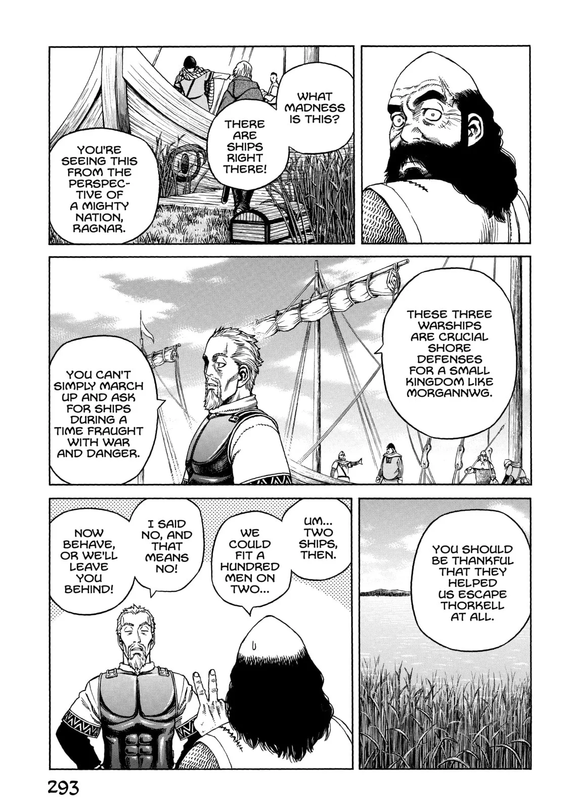 Vinland Saga β Chapter 24 β Page 9