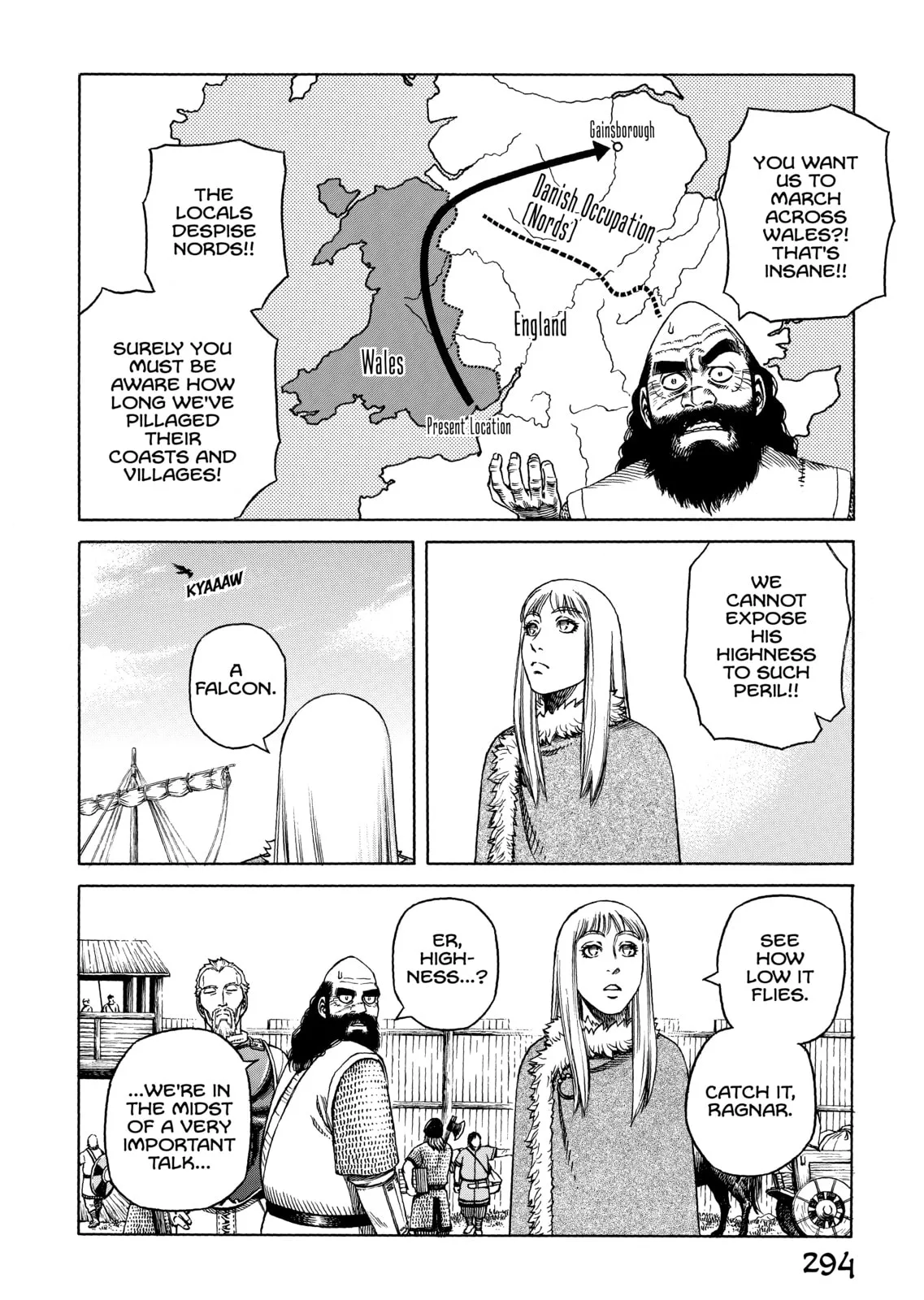 Vinland Saga β Chapter 24 β Page 10