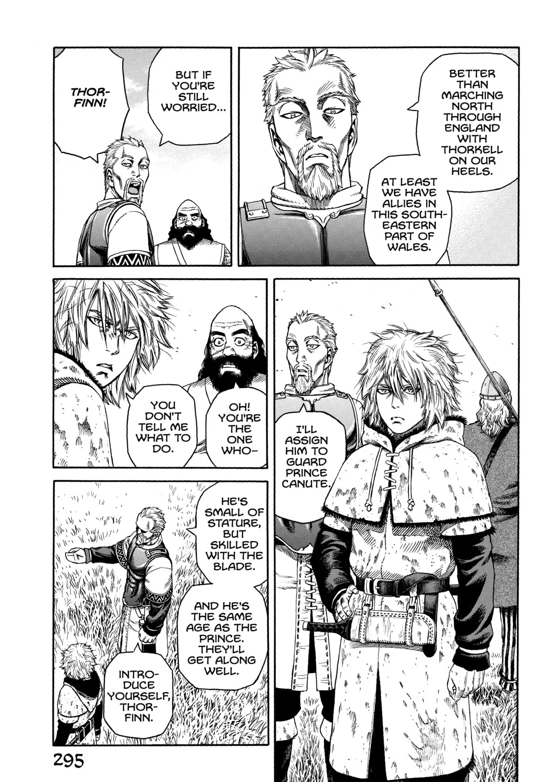 Vinland Saga β Chapter 24 β Page 11