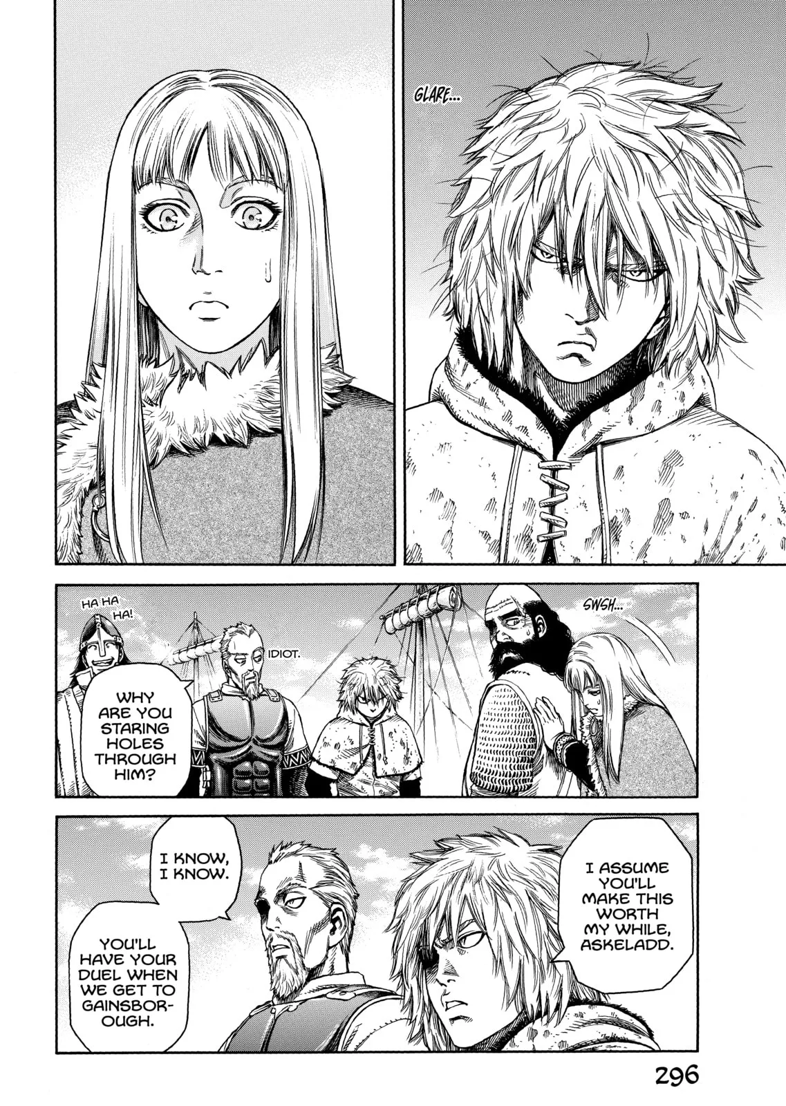 Vinland Saga β Chapter 24 β Page 12