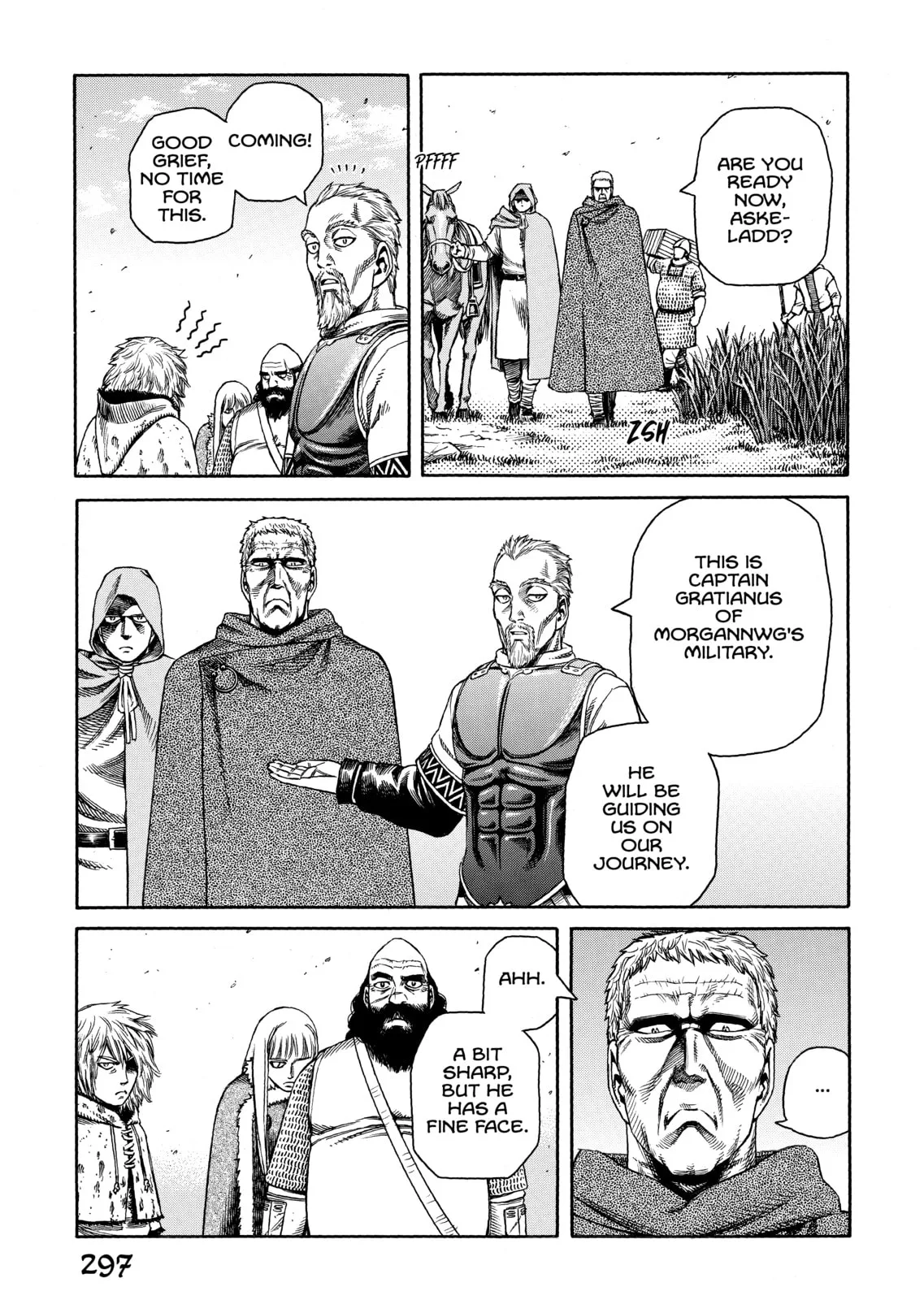 Vinland Saga β Chapter 24 β Page 13