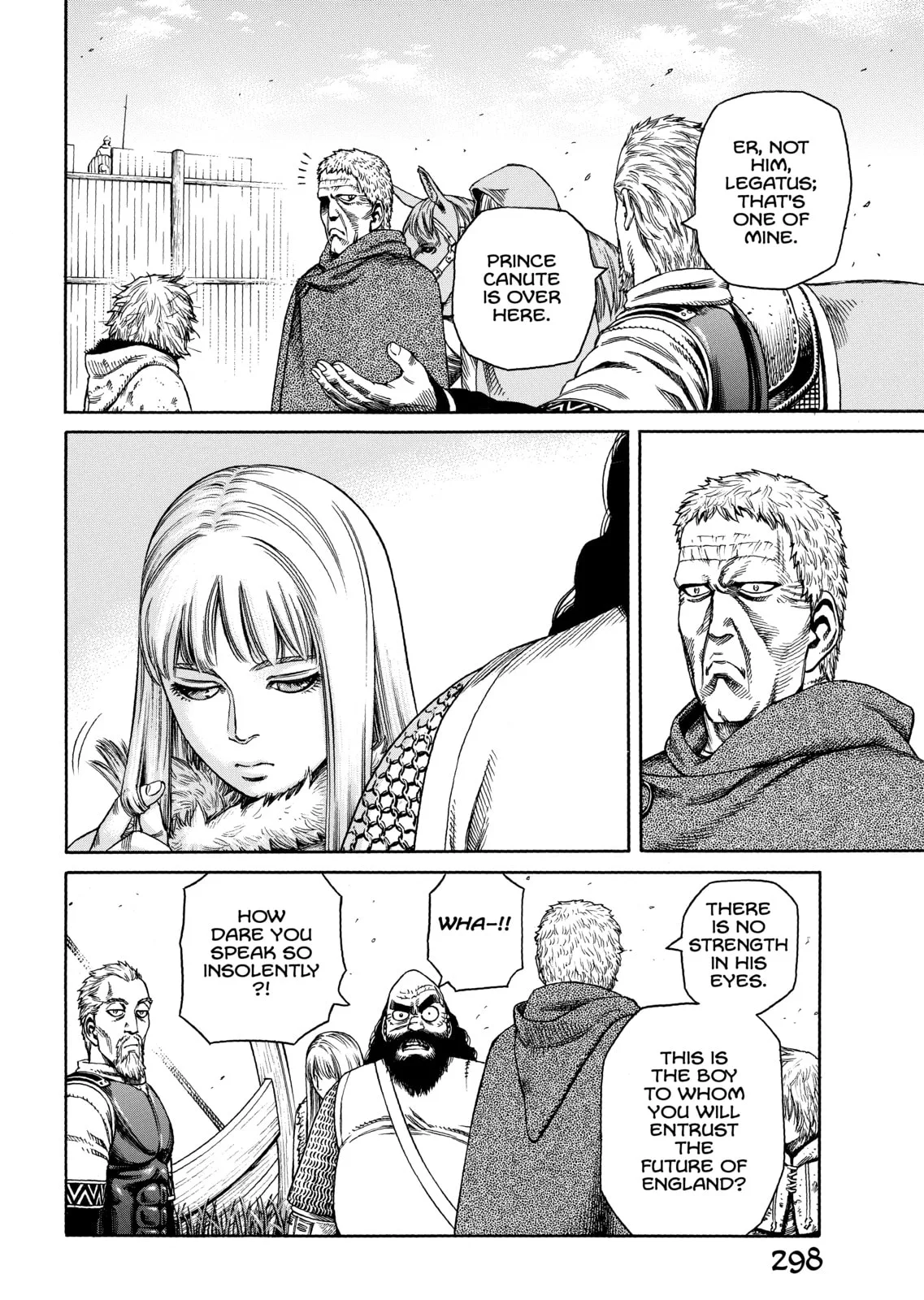 Vinland Saga β Chapter 24 β Page 14