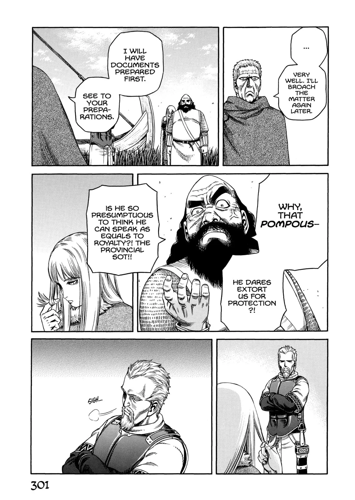 Vinland Saga β Chapter 24 β Page 17