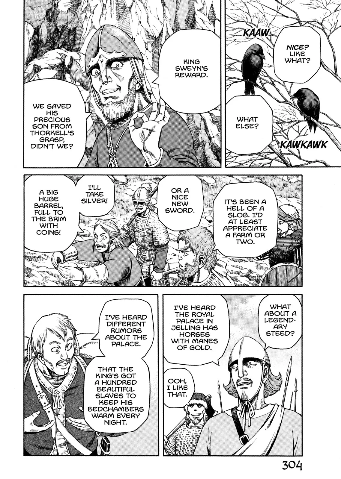 Vinland Saga β Chapter 24 β Page 19