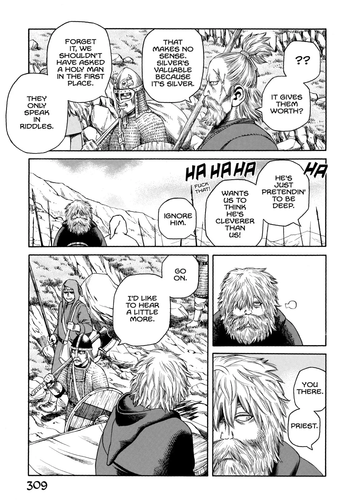 Vinland Saga β Chapter 24 β Page 20