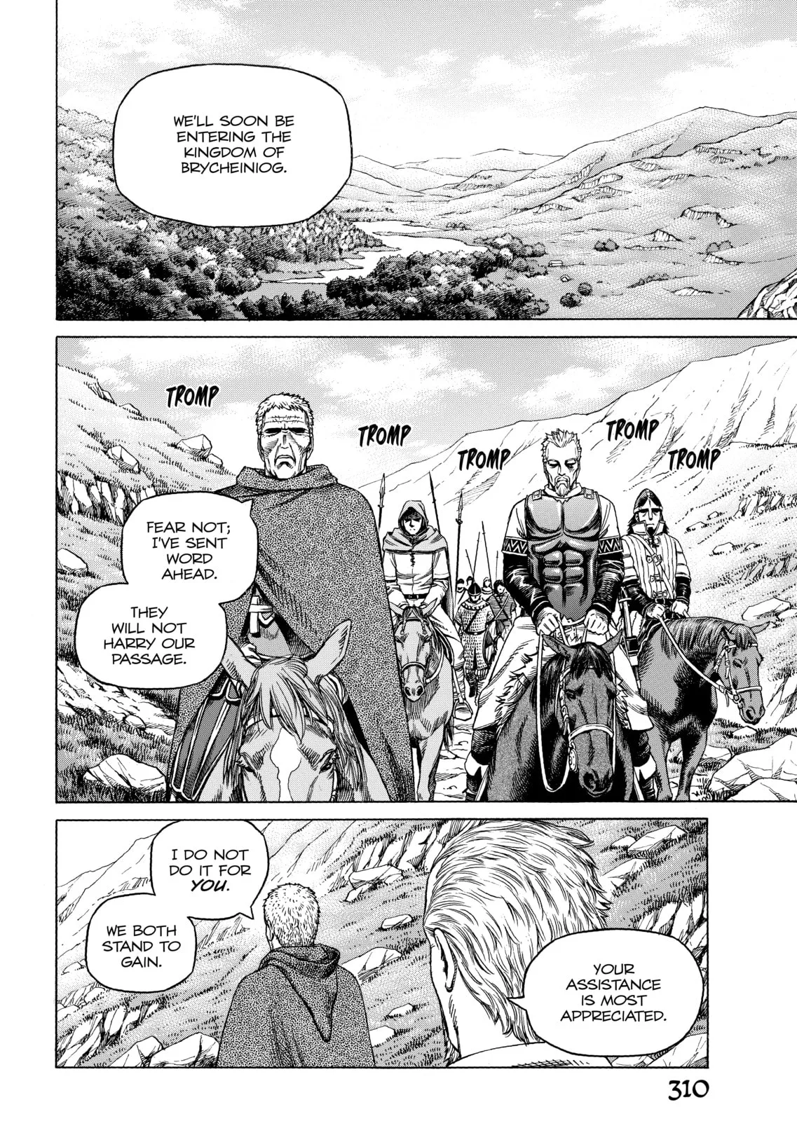 Vinland Saga β Chapter 24 β Page 21