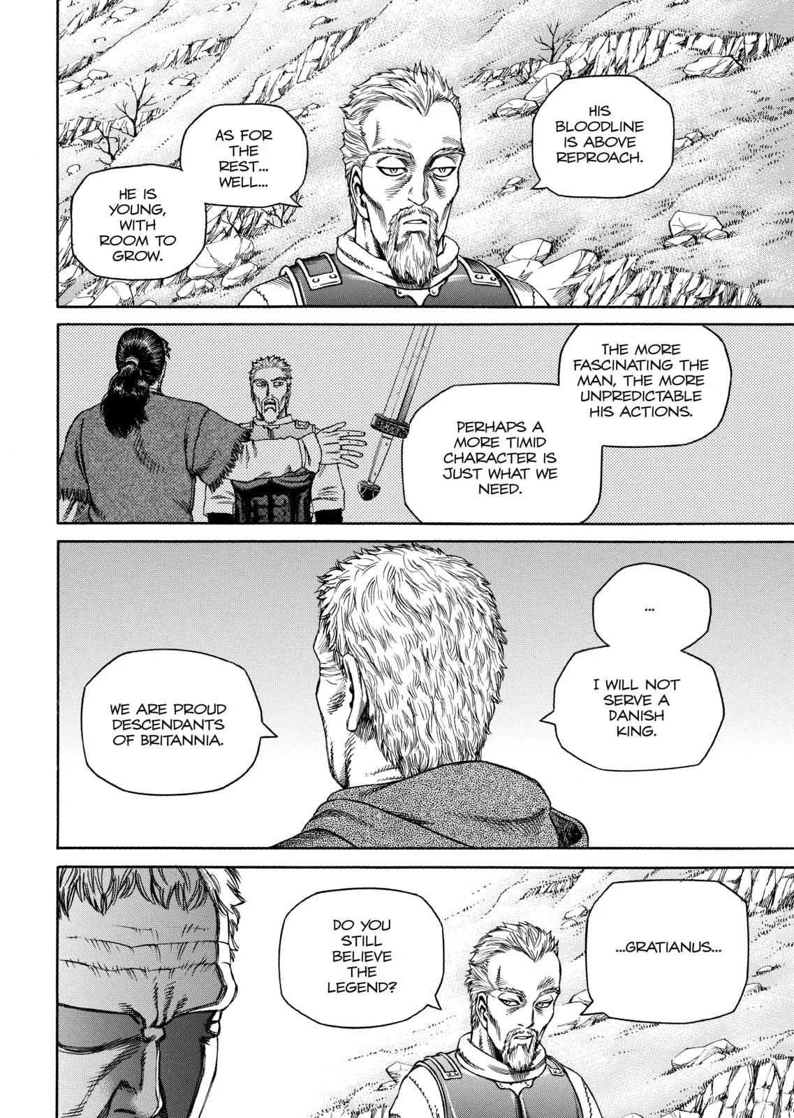 Vinland Saga β Chapter 24 β Page 23