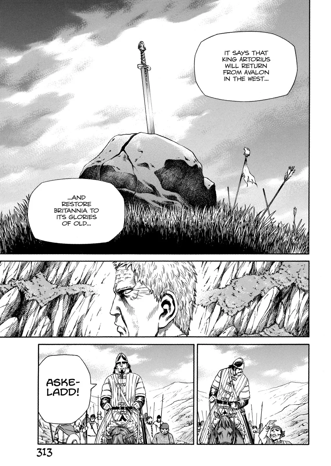 Vinland Saga β Chapter 24 β Page 24