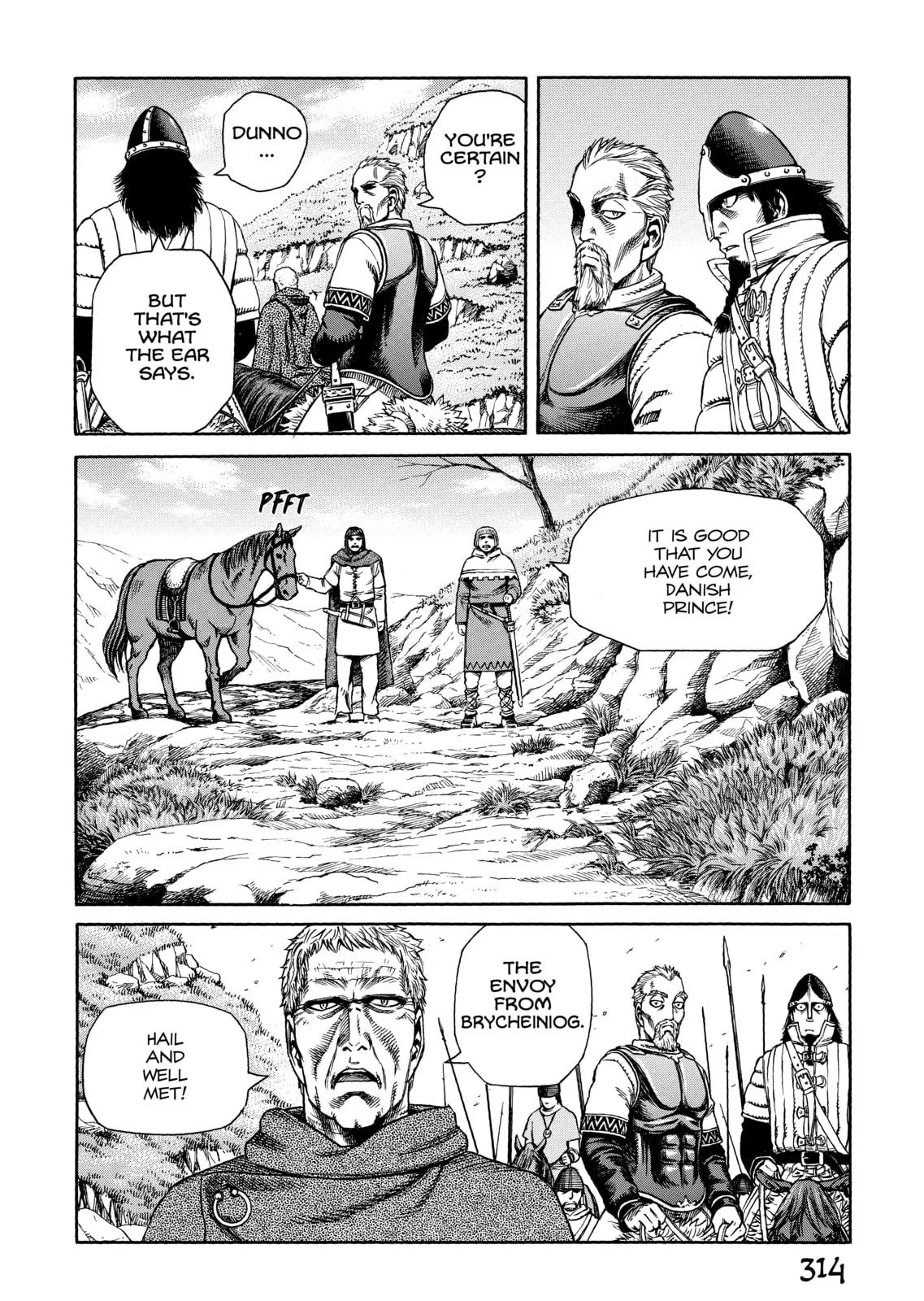 Vinland Saga β Chapter 24 β Page 25