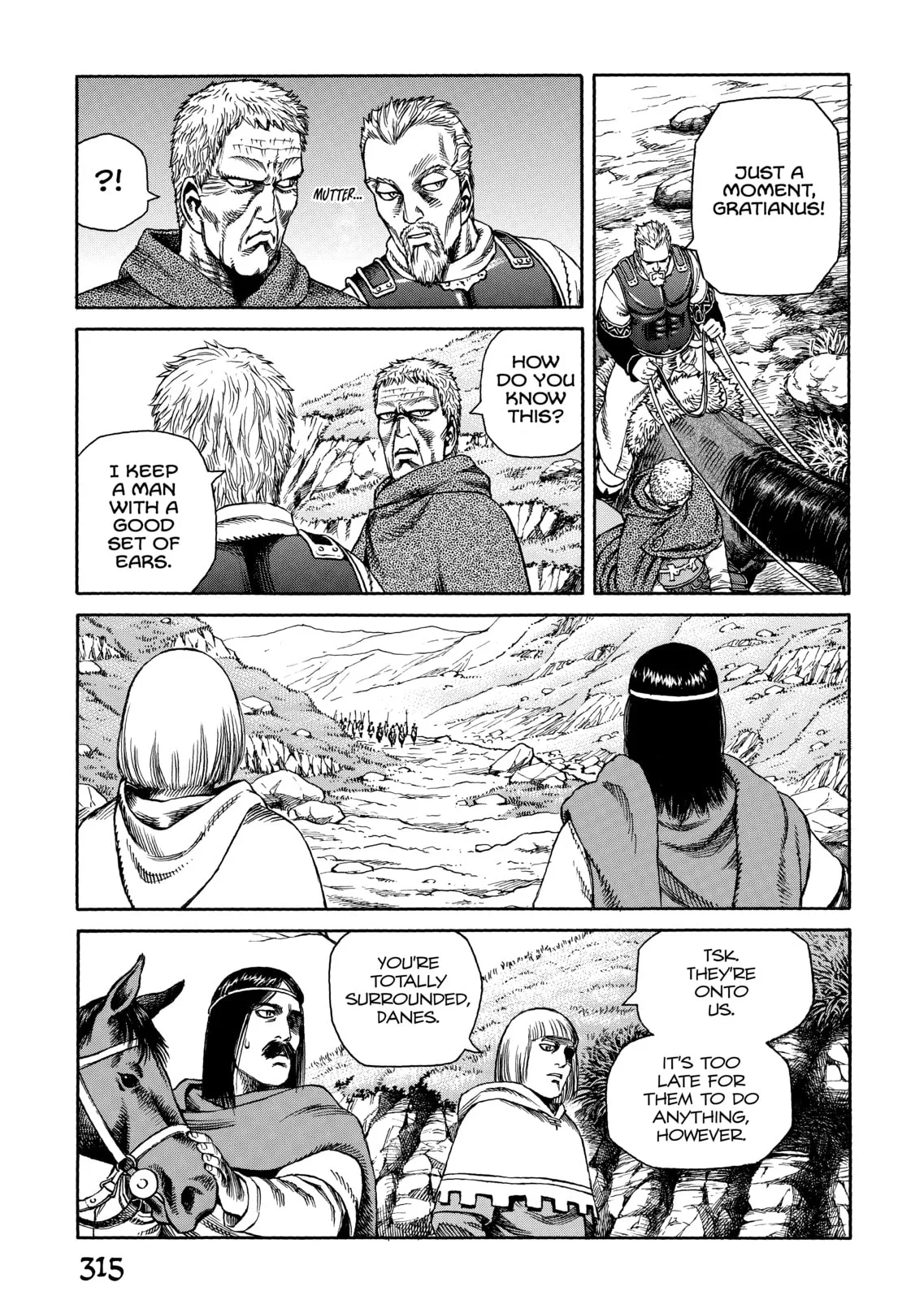 Vinland Saga β Chapter 24 β Page 26