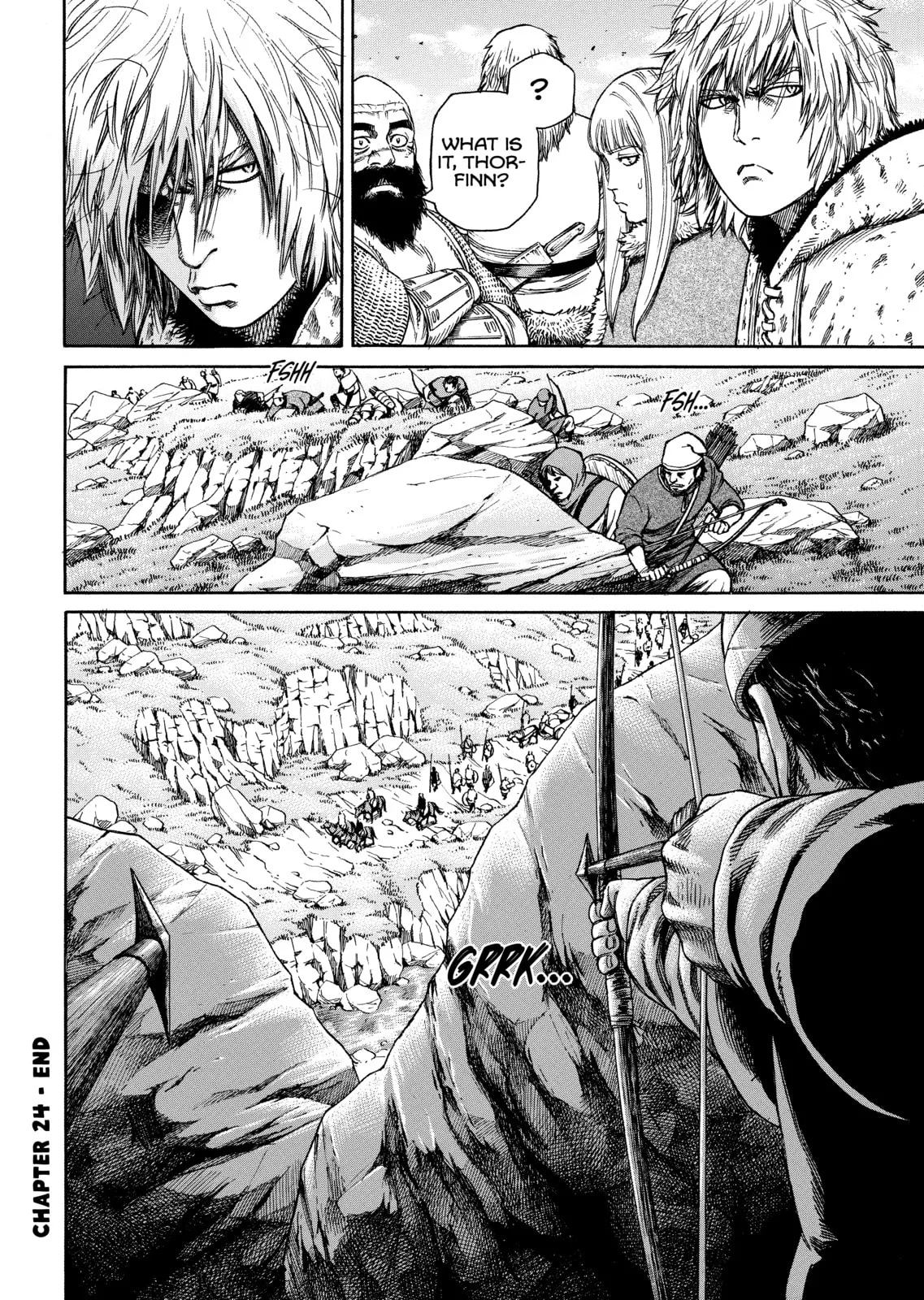Vinland Saga β Chapter 24 β Page 27
