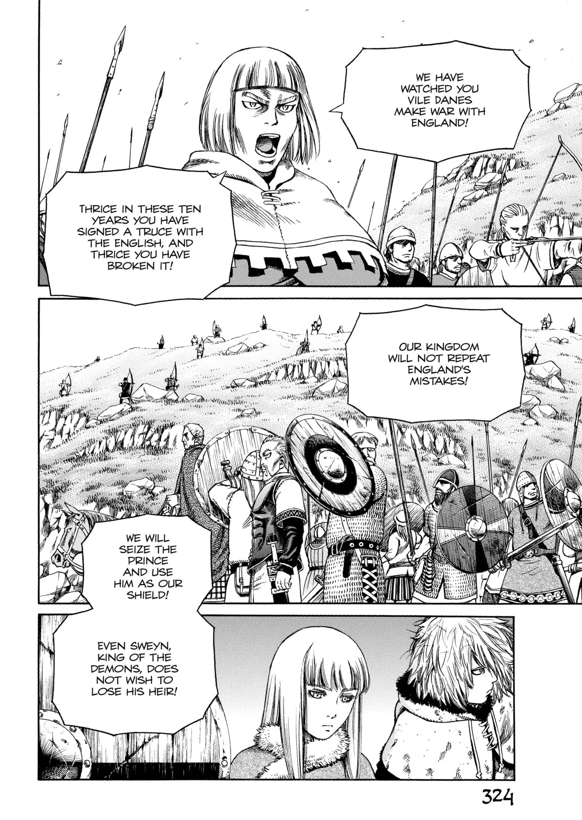 Vinland Saga β Chapter 25 β Page 8