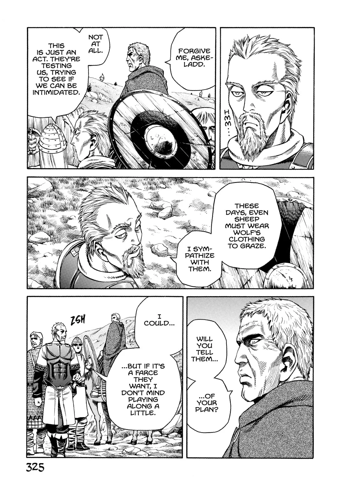 Vinland Saga β Chapter 25 β Page 9