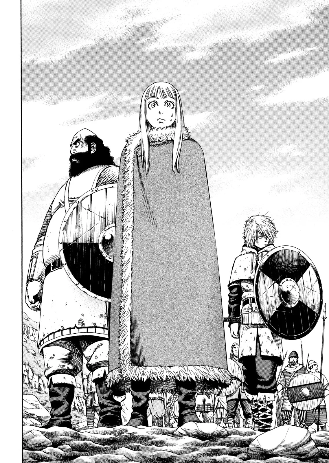 Vinland Saga β Chapter 25 β Page 10