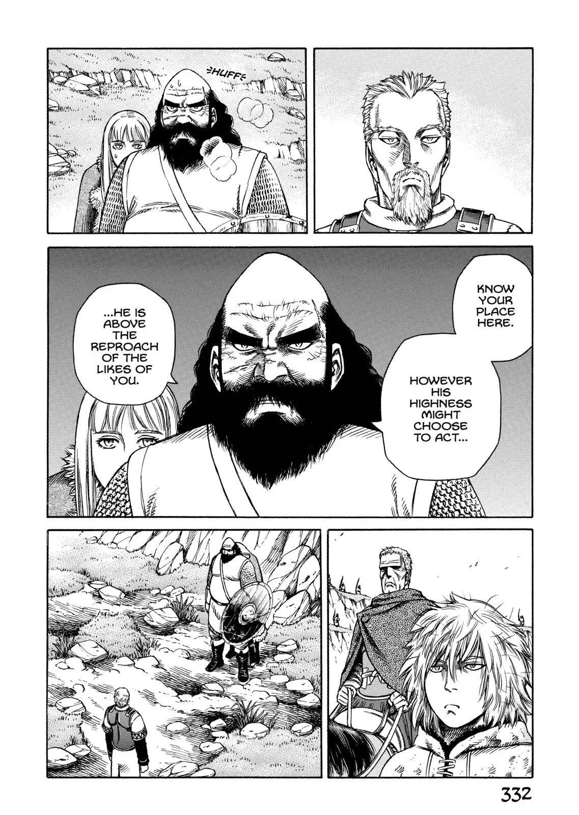 Vinland Saga β Chapter 25 β Page 16