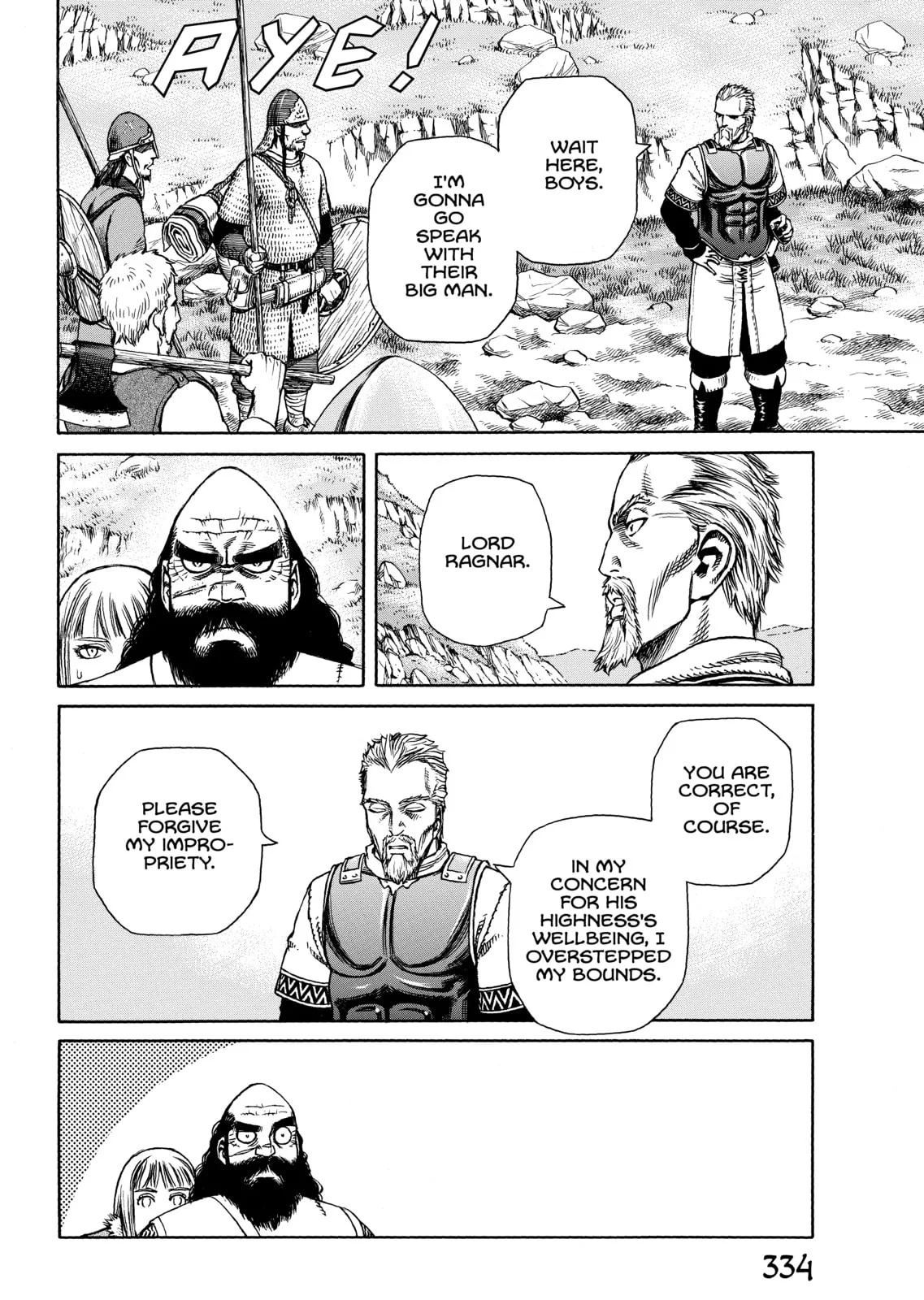 Vinland Saga β Chapter 25 β Page 18