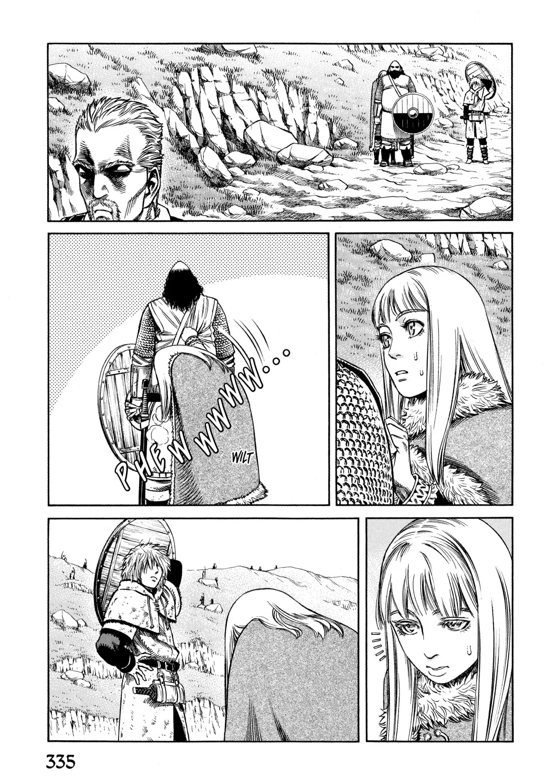 Vinland Saga β Chapter 25 β Page 19