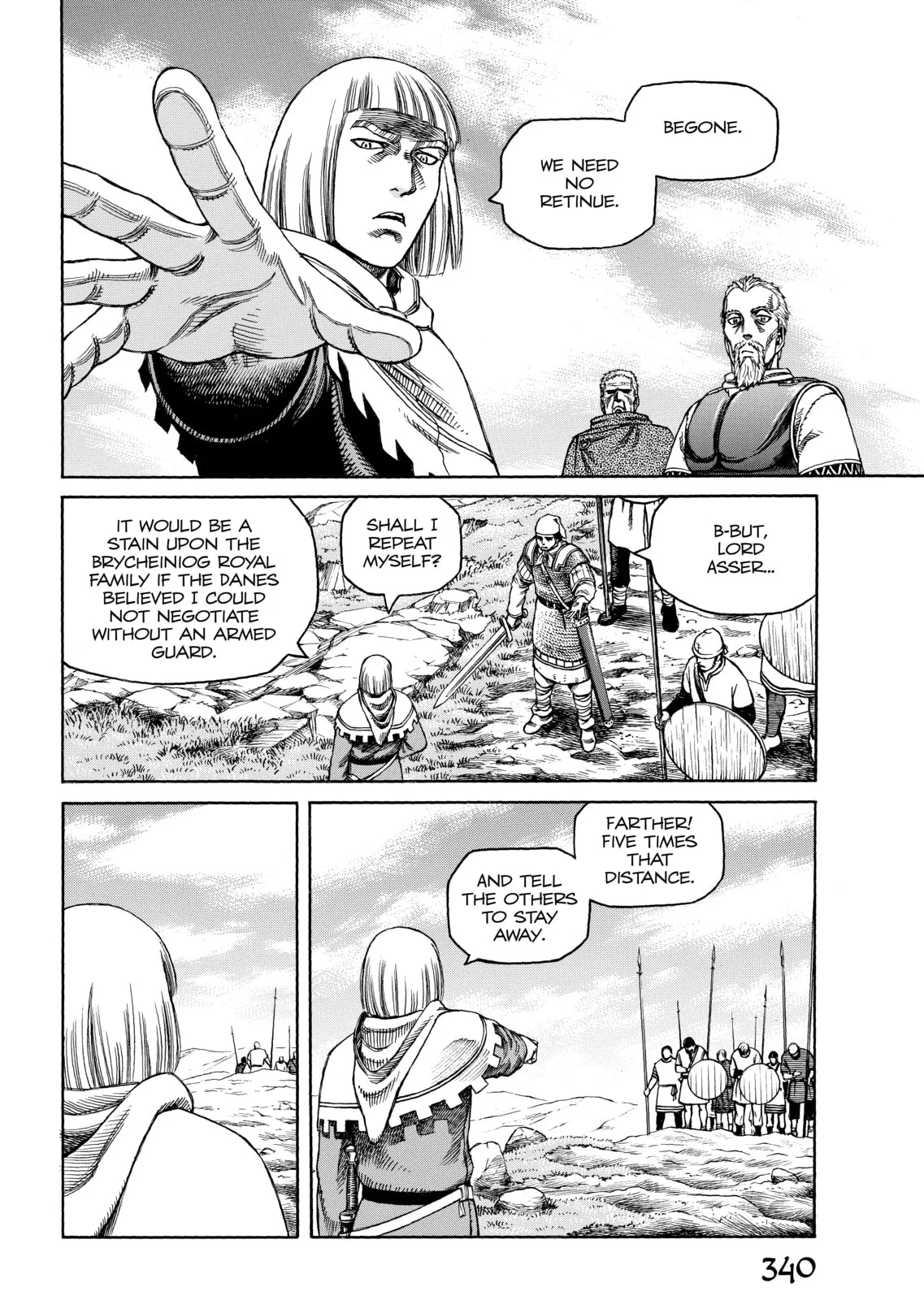 Vinland Saga β Chapter 26 β Page 2